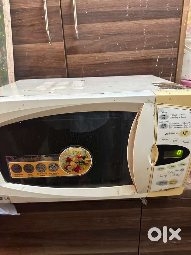 LG Microwave Oven
