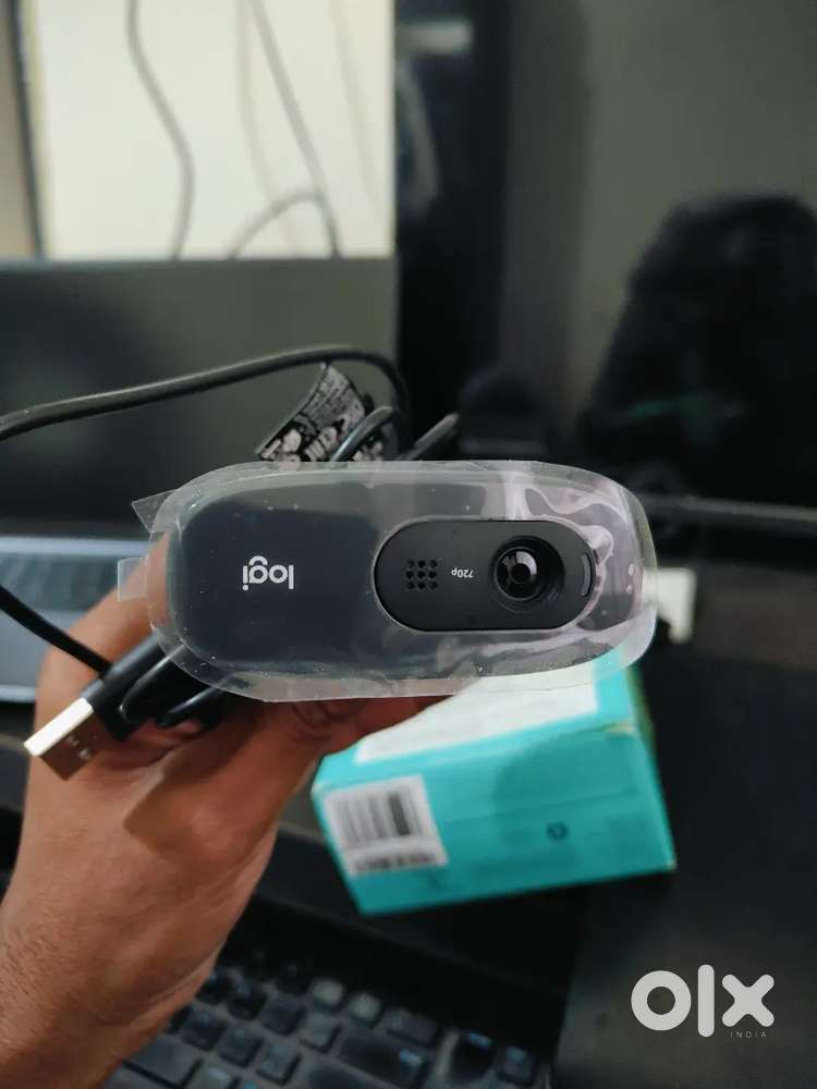 Brand New Logitech HD webcam C270 with inbuilt Mic