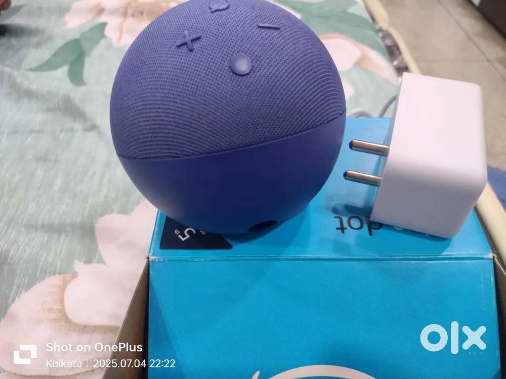Alexa echo dot 5th generation