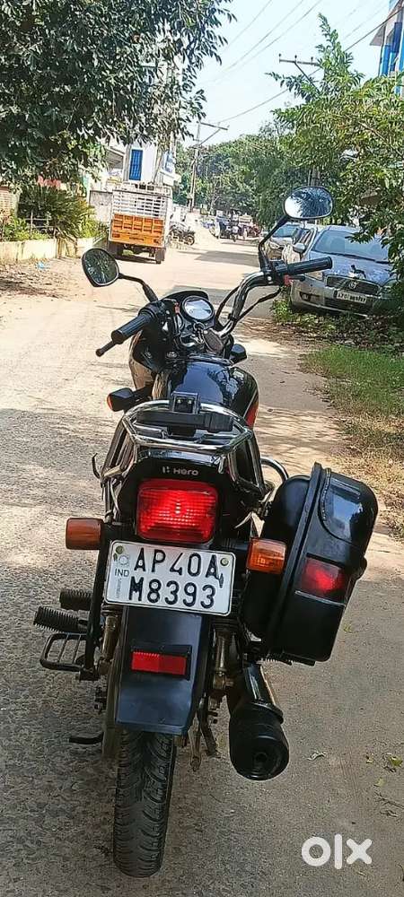 Master Bike single Hand