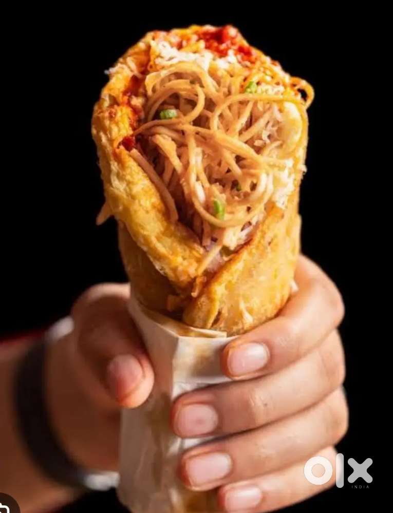 I need Fast food cook part time nahinto ful time