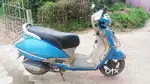Very good condition scooter with vehicle insurance