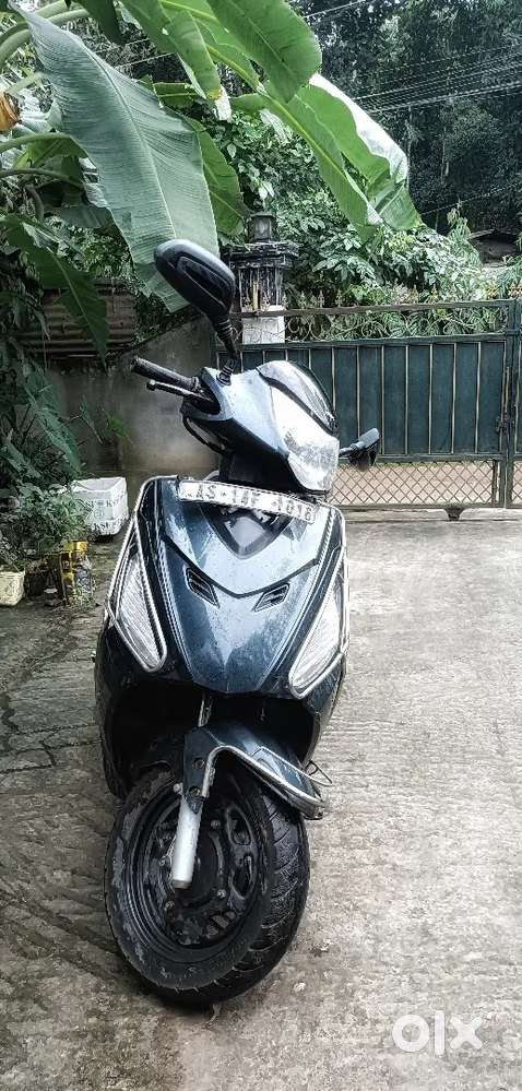 2016 model Hero maestro edge