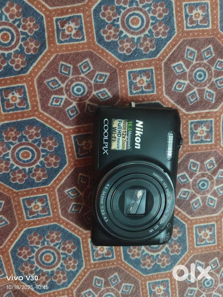 Nikkon Camera