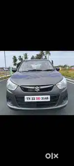 Maruti Suzuki Alto K10 VXI AMT, 2016, Petrol