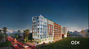 This is a new commercial project in Siliguri, West Bengal, located on