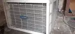 Career window AC good condition