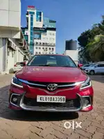 Toyota Glanza 1.2 V AMT, 2023, Petrol