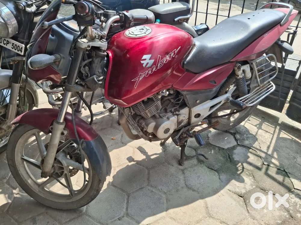 Pulser 150 good Running condition