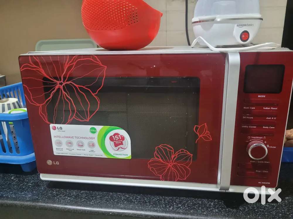Oven and microwave
