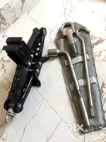 Jacky & tool kit for sale