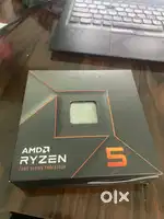 AMD 5 7600X Unused under warrenty