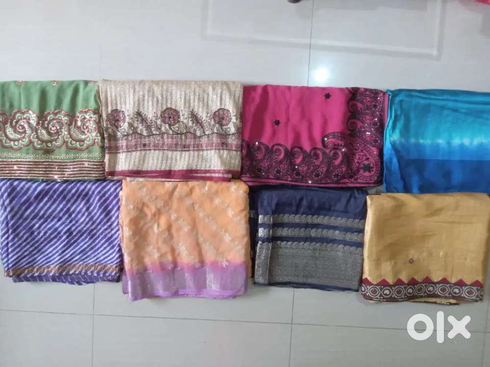 Sarees for Wedding, Functions, etc.