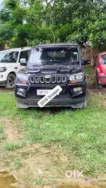 Mahindra Scorpio S MT 7STR, 2018, Diesel