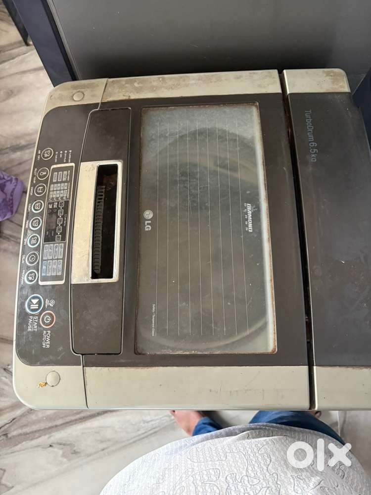 LG WASHING MACHINE