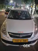 Maruti Suzuki Swift Dzire Tour 2017 Diesel Good Condition
