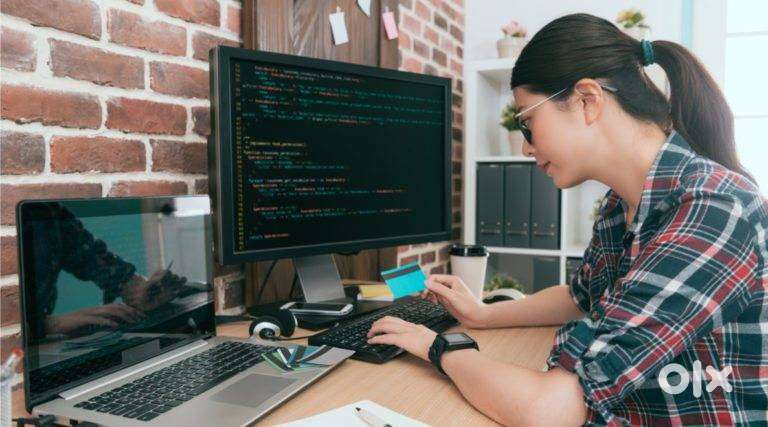Web Designer Fresher
