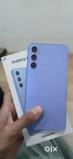 A34 5G 8GB 256GB flawless condition