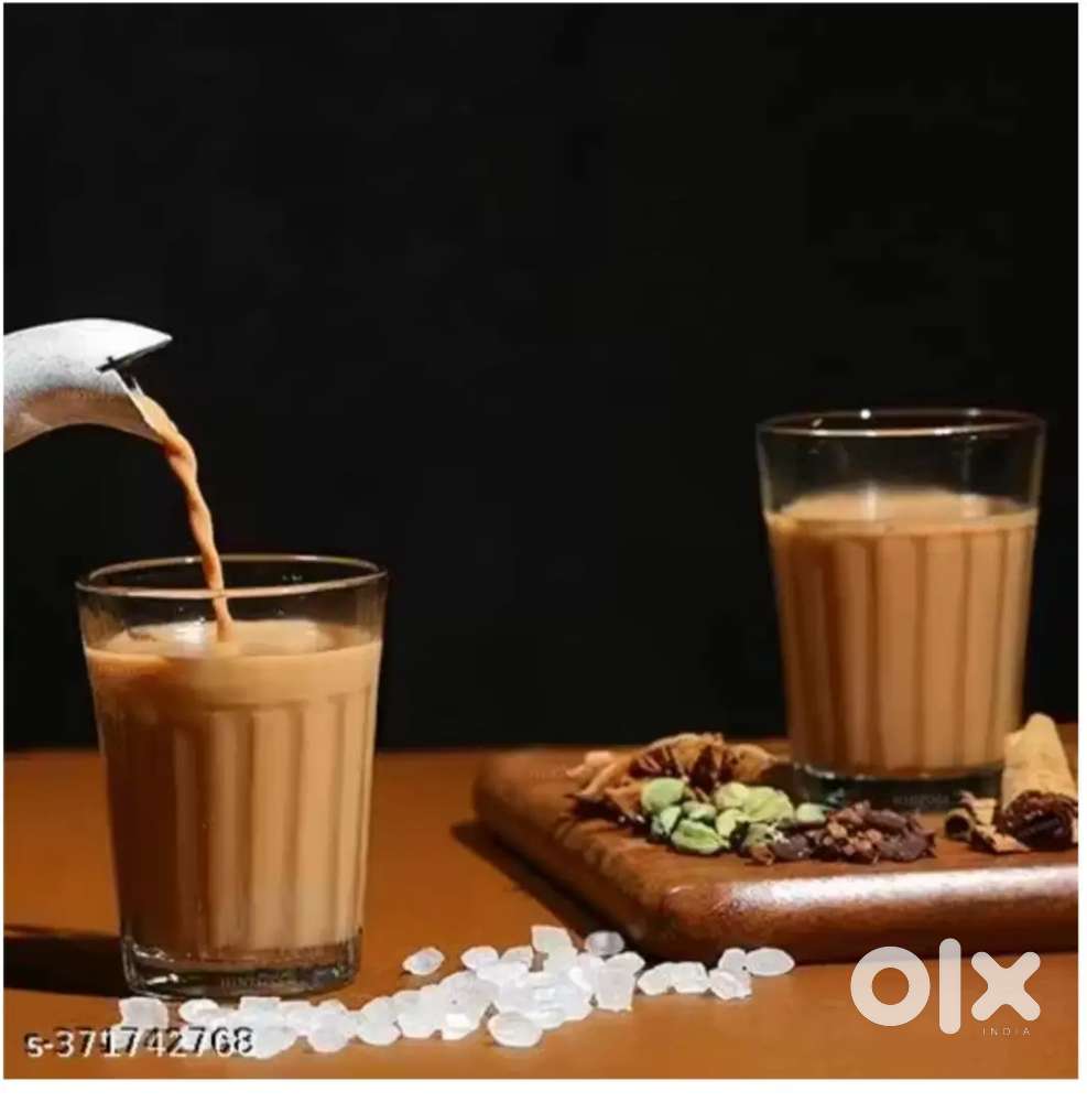 Urgent required tea master minimum experienced person