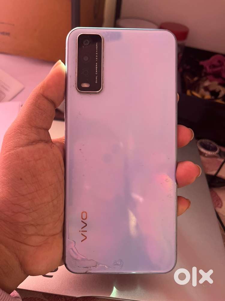 Model : Vivo Y12s
