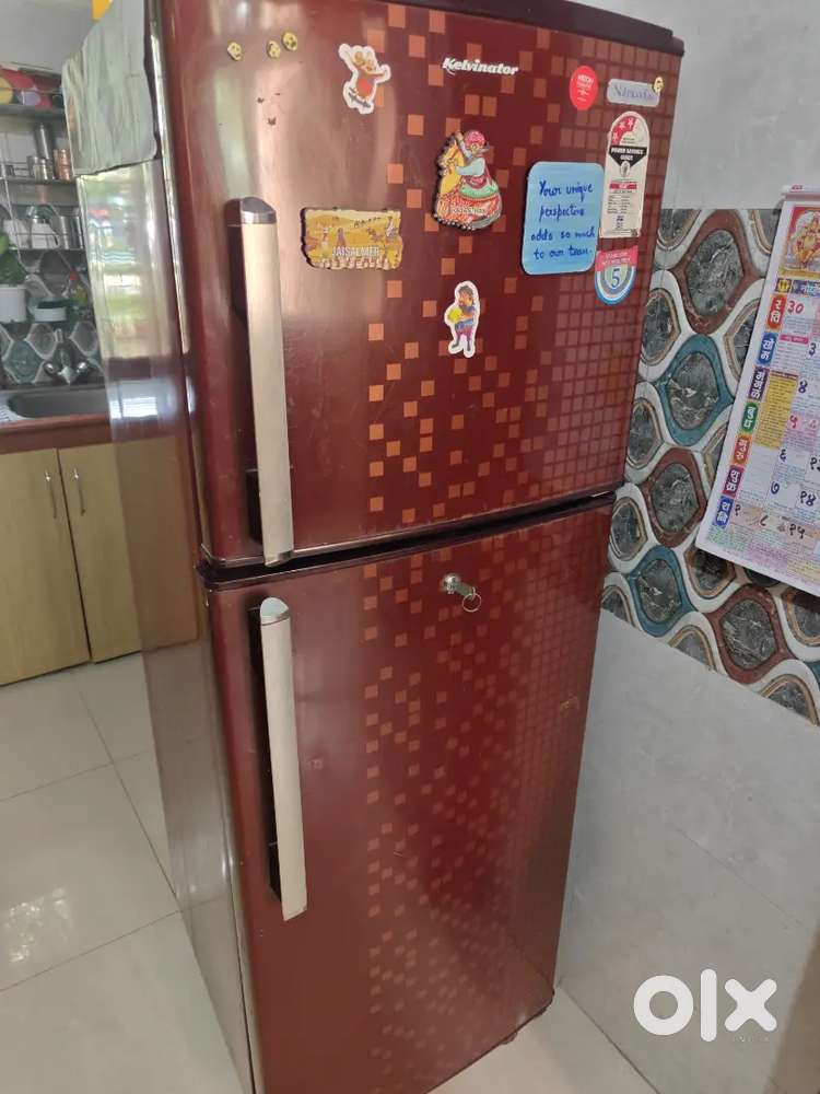 Double Door Refrigerator 3star