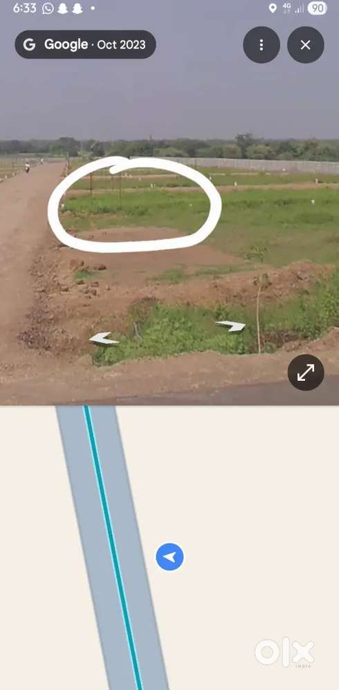 Open Road touch plot for sale