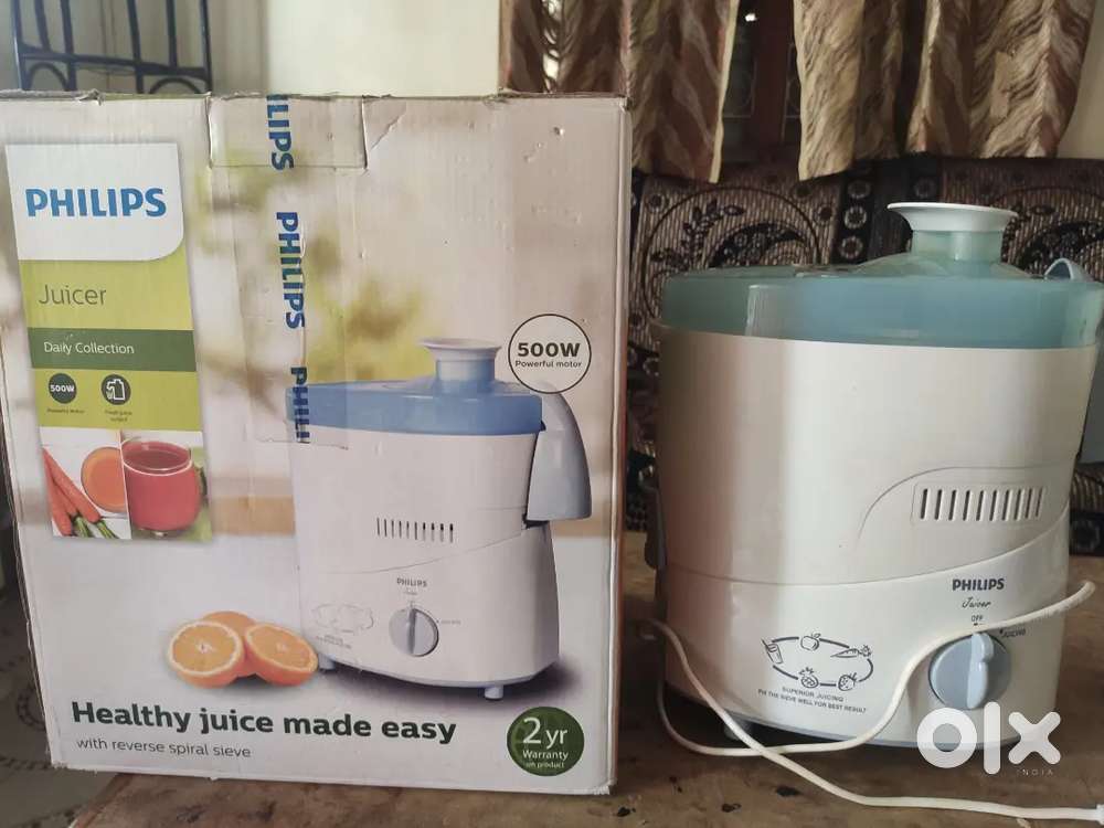 PHILLIPS JUICER