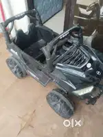 4x4 electric Car Thar