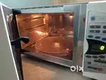 LG Microwave oven intellocook