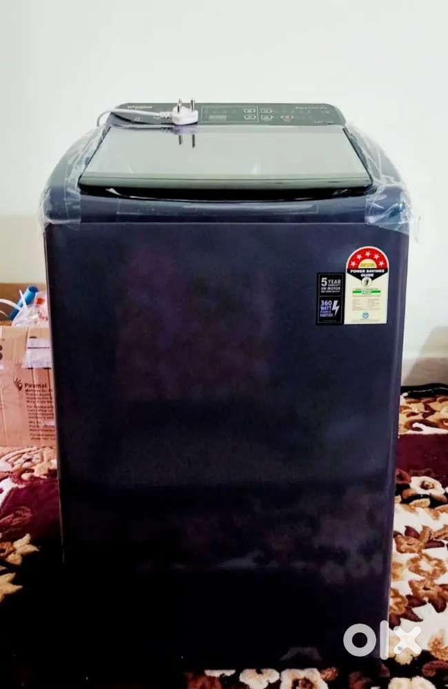 Whirlpool 7.5 KG FULLY AUTOMATIC WASHING MACHINE