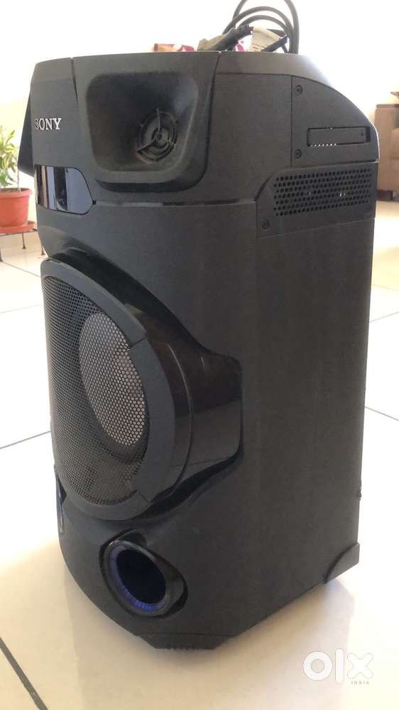 Sony MHCV21D speaker