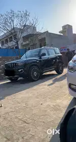 Mahindra Scorpio-N 2022