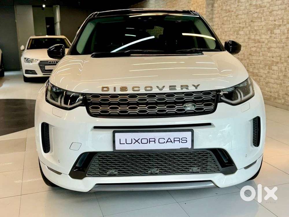 Land Rover Discovery Sport HSE 7-Seater, 2021, Diesel