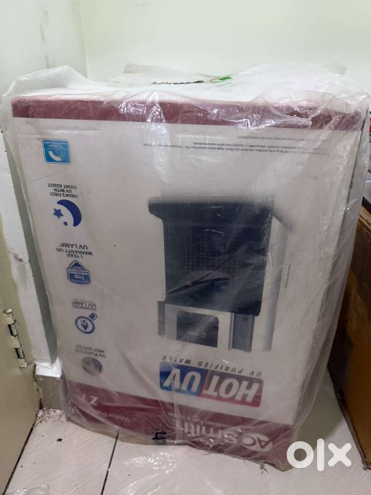 Ao smith water purifyier