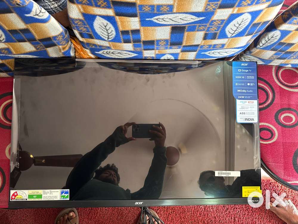 Acer telivision new-one