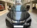 Honda City 2014-2015 i VTEC CVT SV, 2015, Petrol