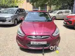 Hyundai Verna 1.4 VTVT EX, 2014, Petrol