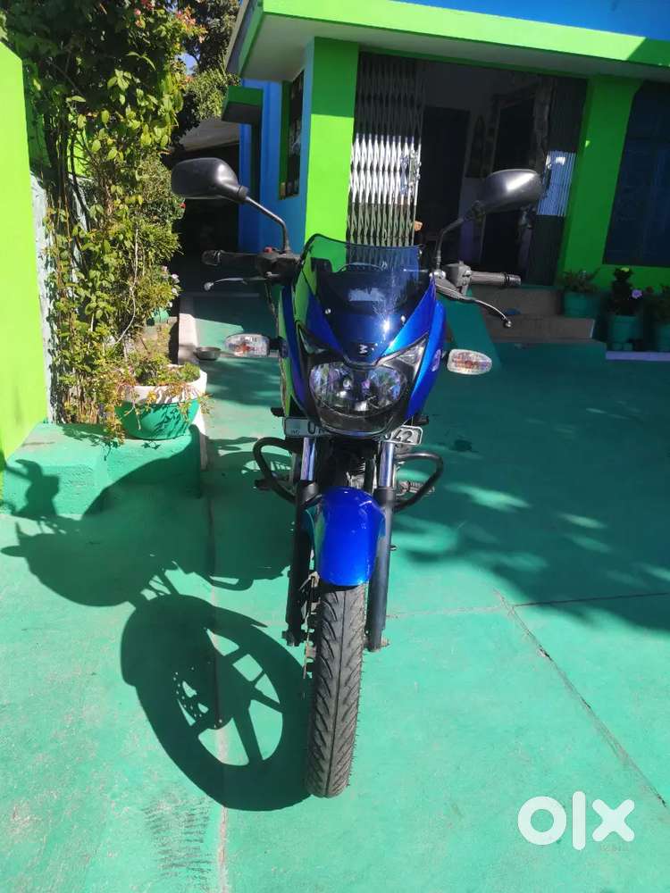 Bajaj Pulsar 150 good condition bike service done time to time