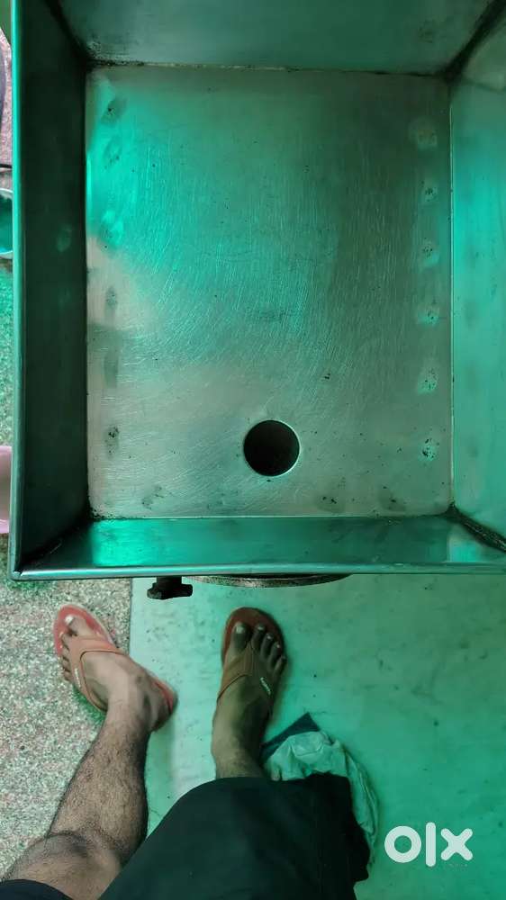 Gravy machine