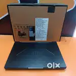ASUS TUFF F15 MODEL AMD RYZEN 9 5900HX WITH 6GB NVIDIA RTX 3060 LAPTOP