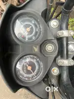 Motor cycle