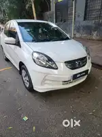 Honda Amaze S MT i-VTEC, 2013, Petrol