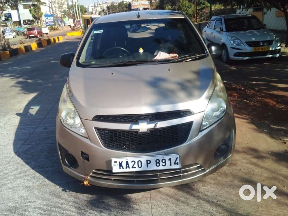 Chevrolet Beat 2012 Diesel Good Condition