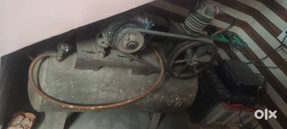 Compressor big size