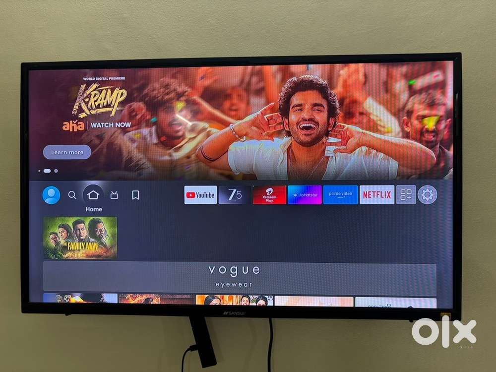 SANSUI Full HD LED TV 40inch