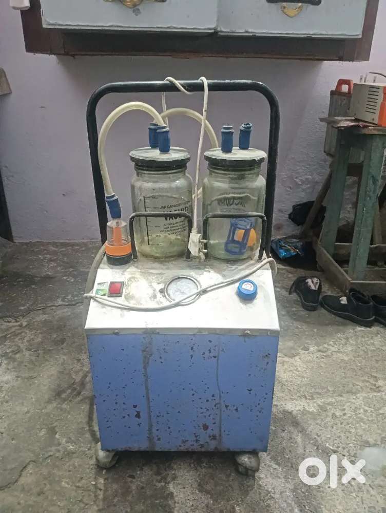 Me ya machine bechna chahta hun