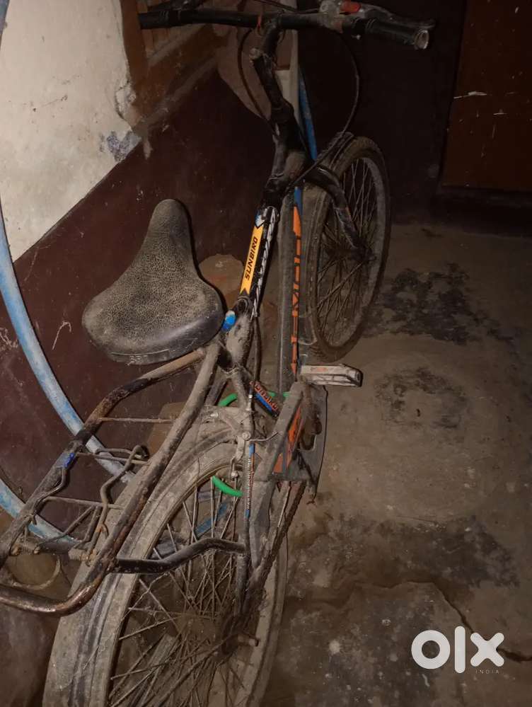 Badhiya hai  cycle 1 year old