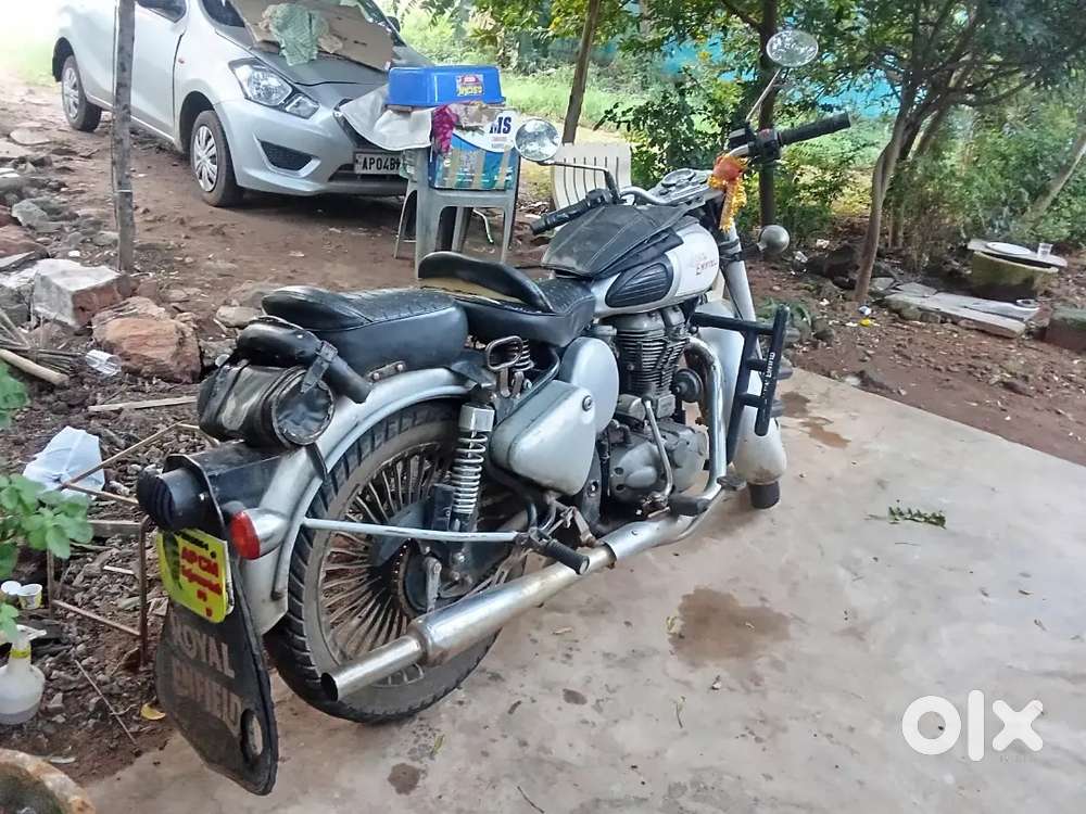 Royal Enfield 350 good condition