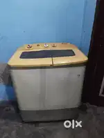 Weston Washing machine 6.5 kg dual