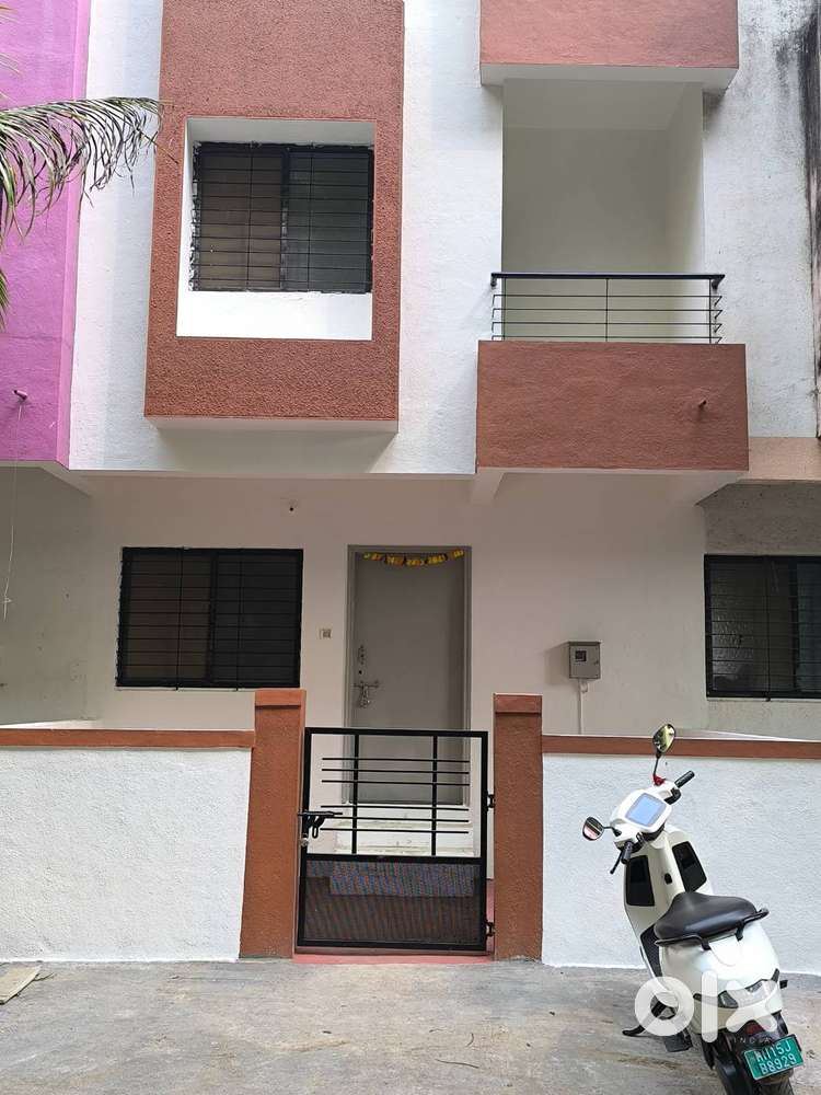 2 BHK row house on rent